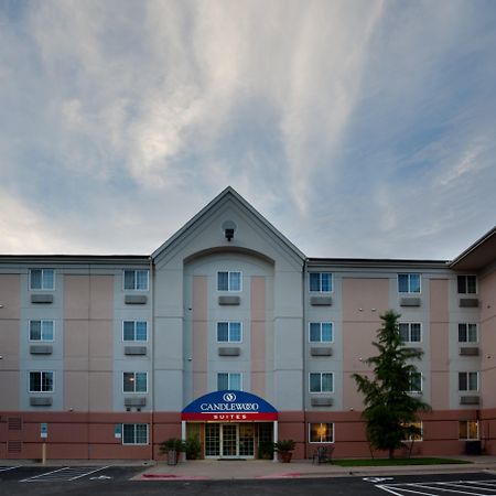 Sonesta Simply Suites Austin The Domain Area Bagian luar foto