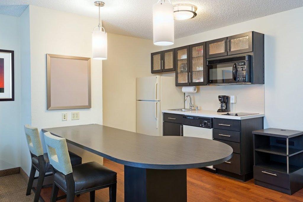 Sonesta Simply Suites Austin The Domain Area Bagian luar foto
