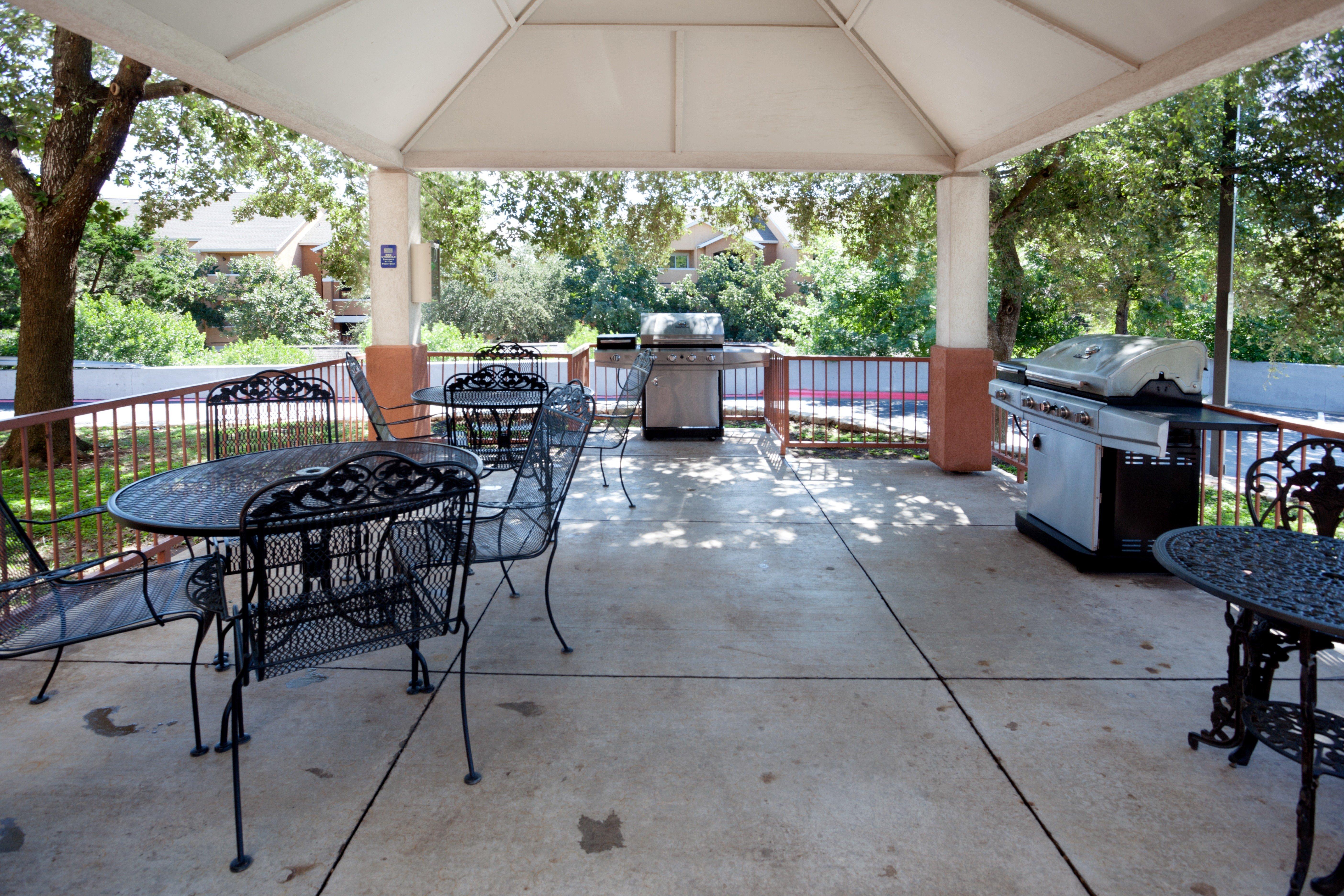 Sonesta Simply Suites Austin The Domain Area Bagian luar foto