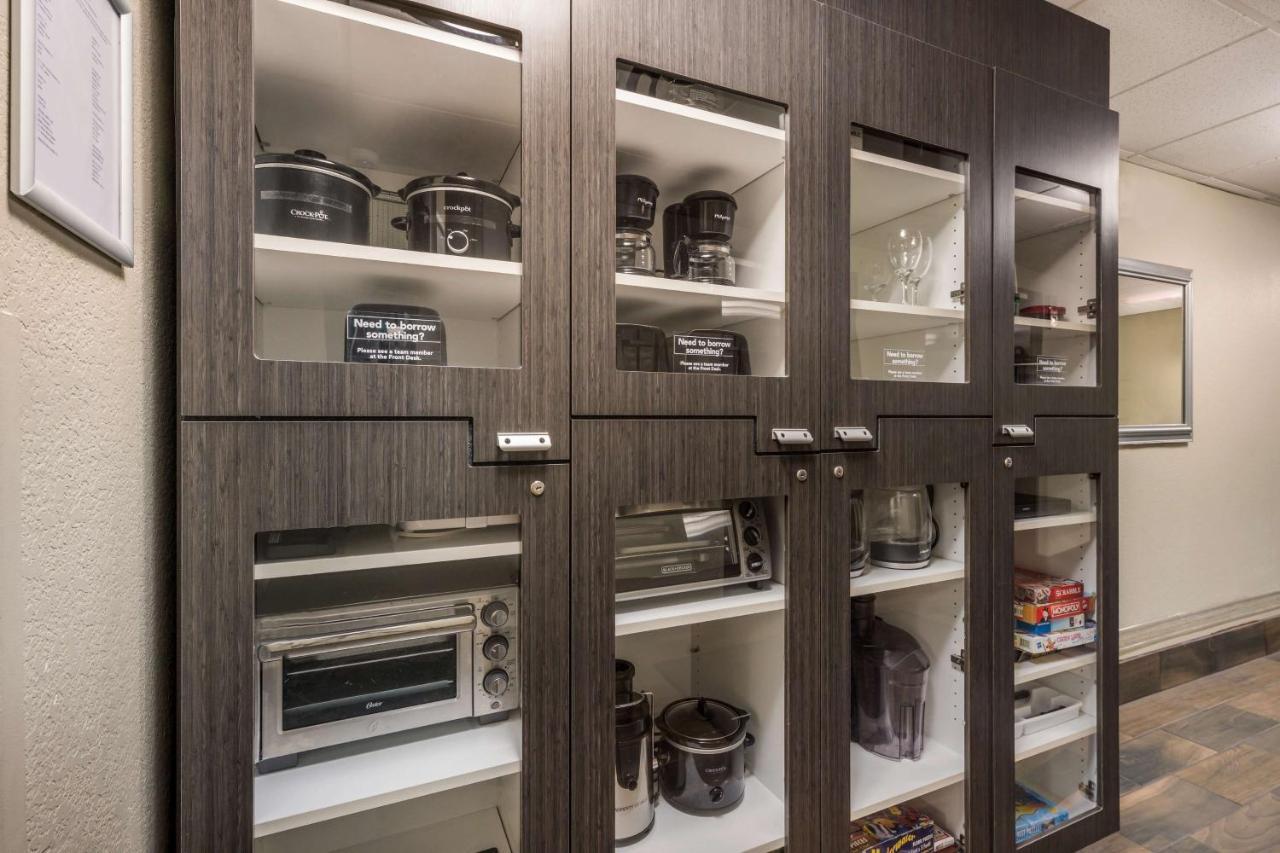Sonesta Simply Suites Austin The Domain Area Bagian luar foto