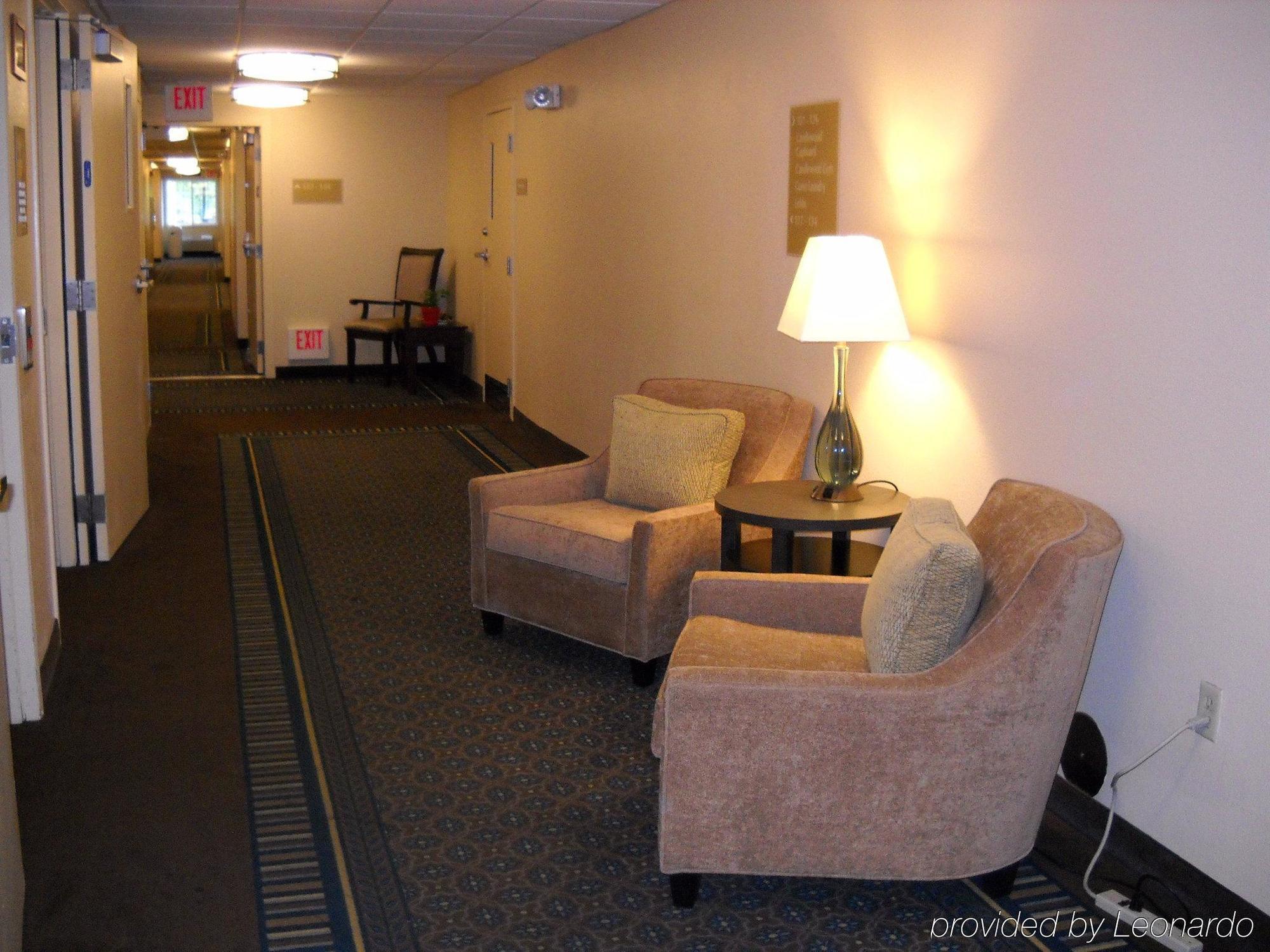 Sonesta Simply Suites Austin The Domain Area Interior foto
